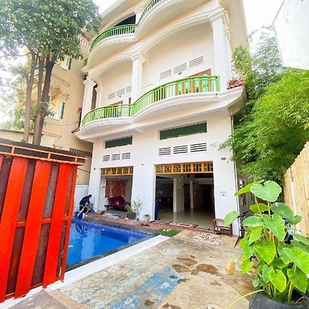 Centro Guest House เสียมราฐ ภายนอก รูปภาพ