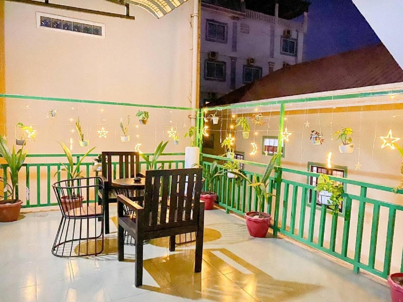 Centro Guest House เสียมราฐ ภายนอก รูปภาพ