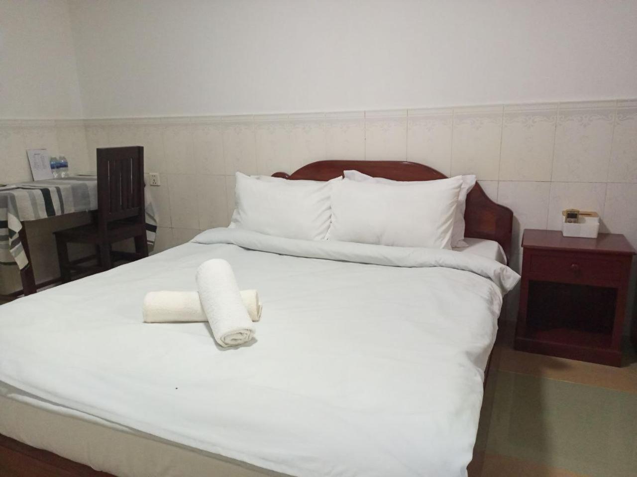 Centro Guest House เสียมราฐ ภายนอก รูปภาพ