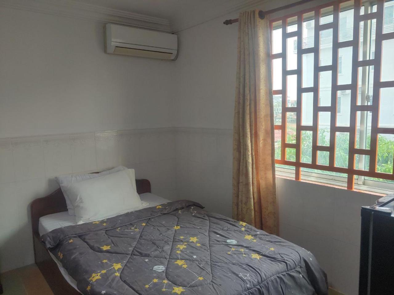 Centro Guest House เสียมราฐ ภายนอก รูปภาพ