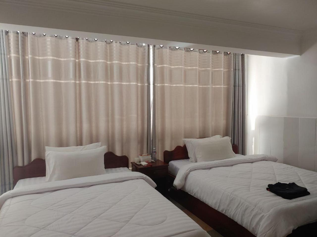 Centro Guest House เสียมราฐ ภายนอก รูปภาพ