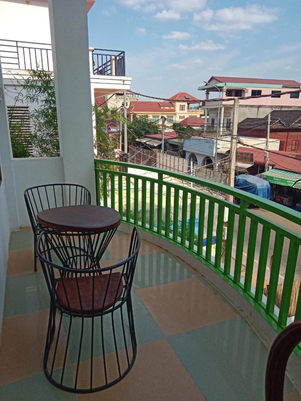 Centro Guest House เสียมราฐ ภายนอก รูปภาพ
