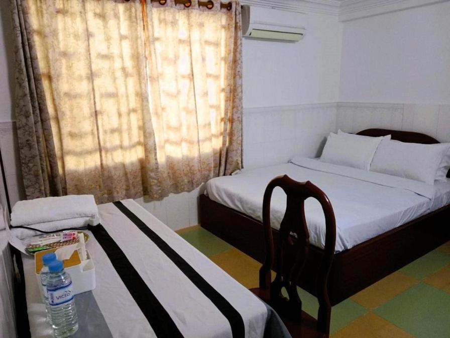 Centro Guest House เสียมราฐ ภายนอก รูปภาพ