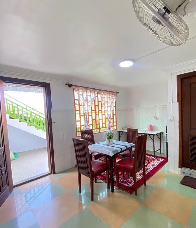 Centro Guest House เสียมราฐ ภายนอก รูปภาพ