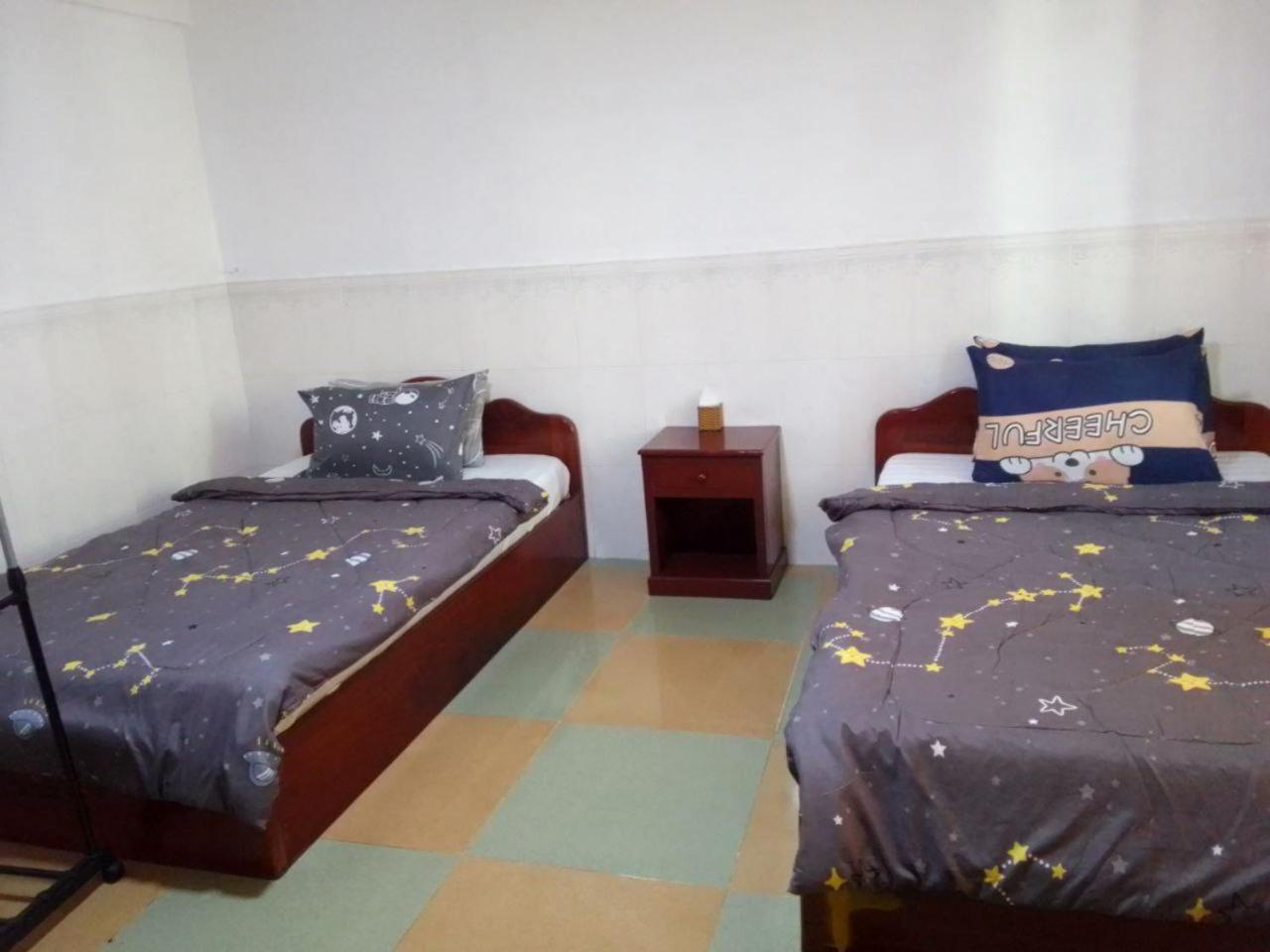 Centro Guest House เสียมราฐ ภายนอก รูปภาพ