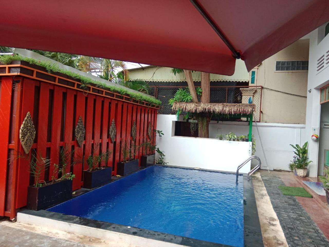 Centro Guest House เสียมราฐ ภายนอก รูปภาพ