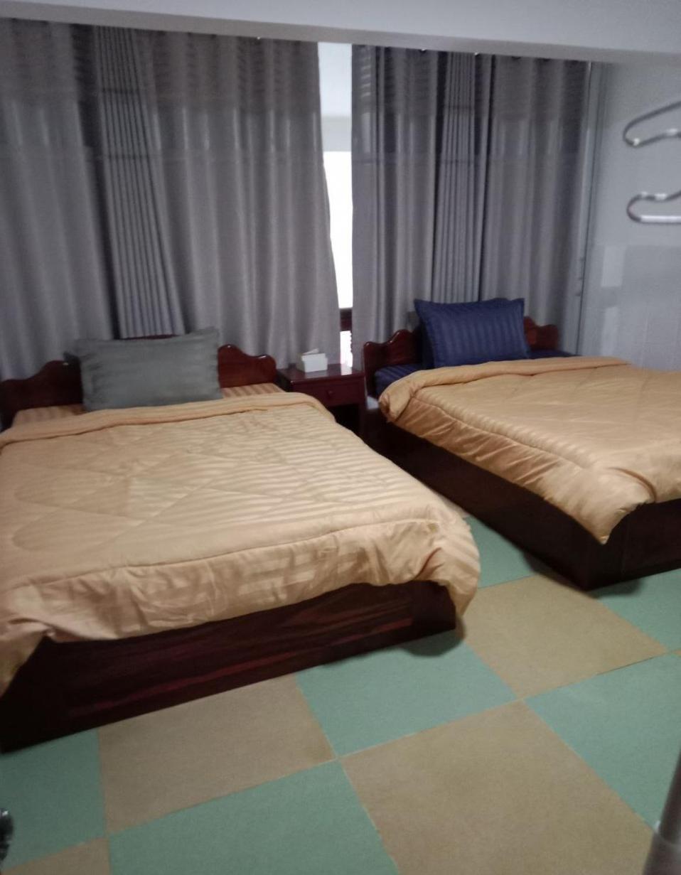 Centro Guest House เสียมราฐ ภายนอก รูปภาพ