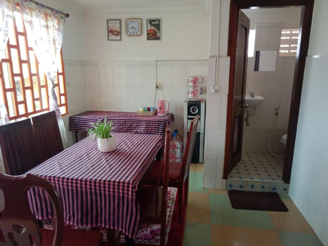 Centro Guest House เสียมราฐ ภายนอก รูปภาพ