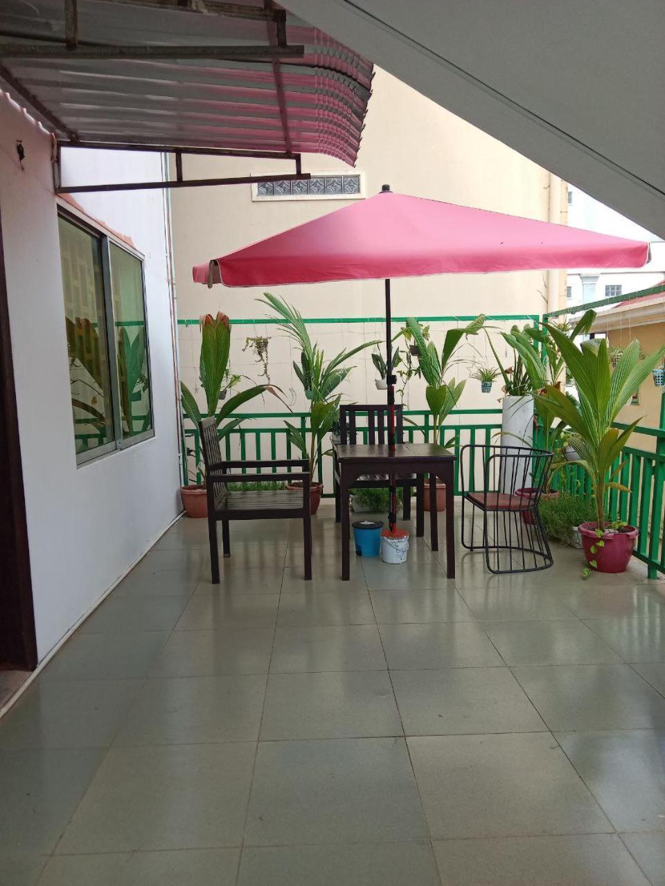 Centro Guest House เสียมราฐ ภายนอก รูปภาพ